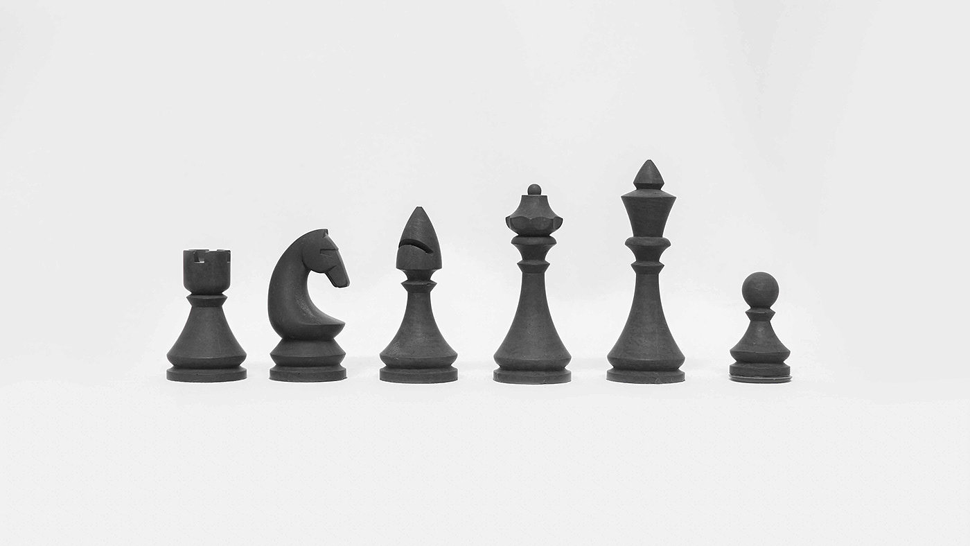 Specific chess，concrete chess，Chess，