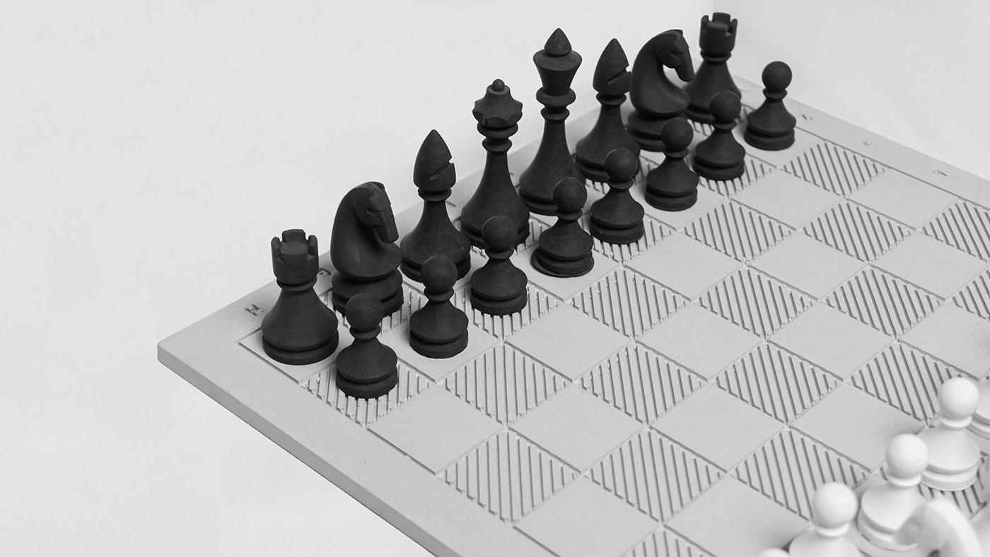 Specific chess，concrete chess，Chess，