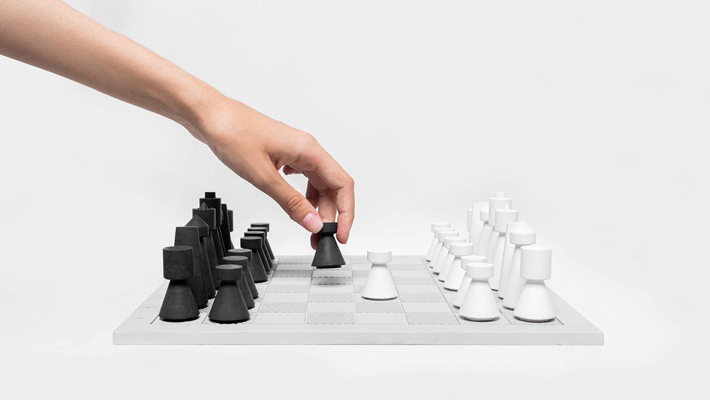 Specific chess，concrete chess，Chess，
