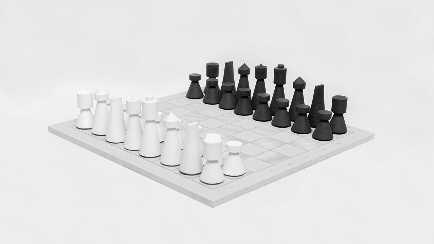 Specific chess，concrete chess，Chess，