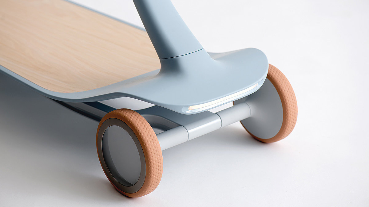 PAL，intelligence，modular，ai，Substitute for transportation，