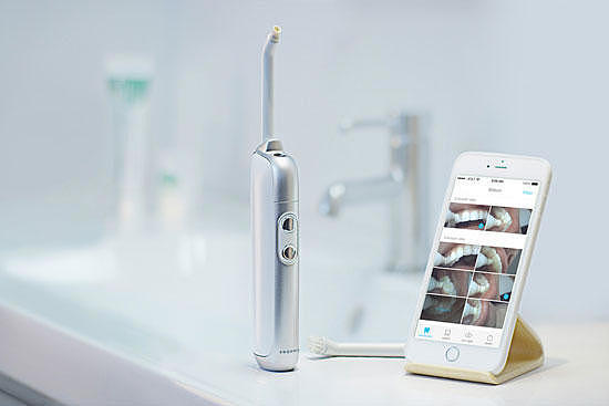 intelligence，toothbrush，tooth，originality，Design，Digital，