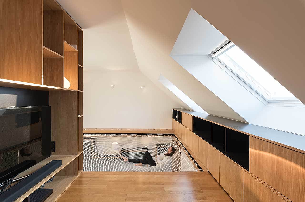 Refurbishment，Cudimanche residence，indoor，
