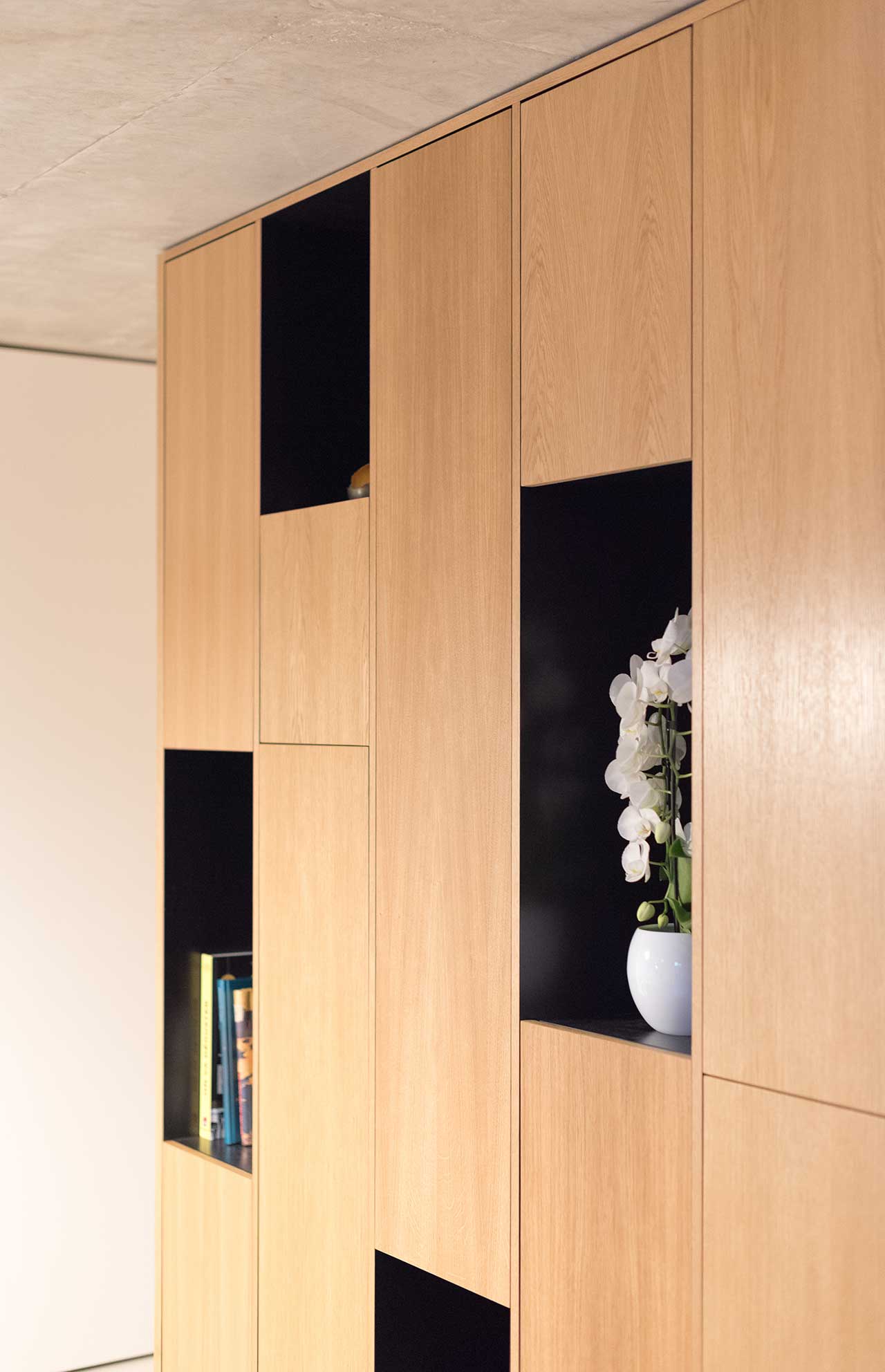 Refurbishment，Cudimanche residence，indoor，