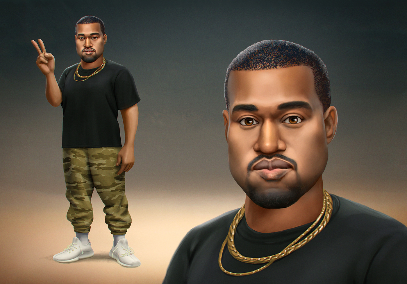 animation，video，role，animal，