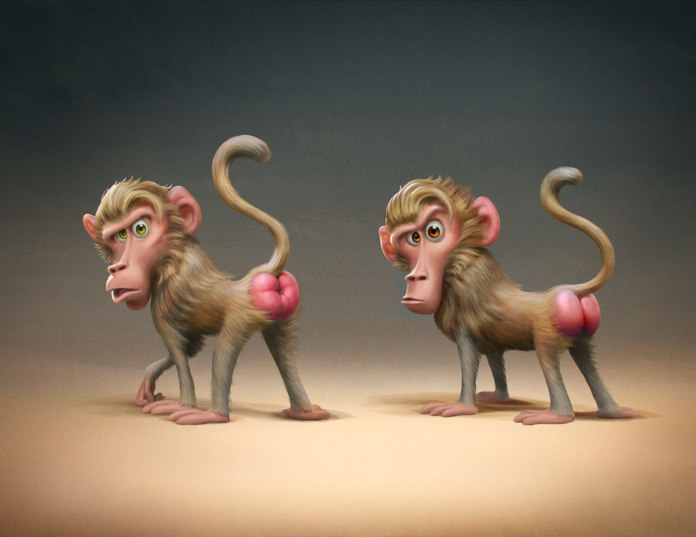 animation，video，role，animal，