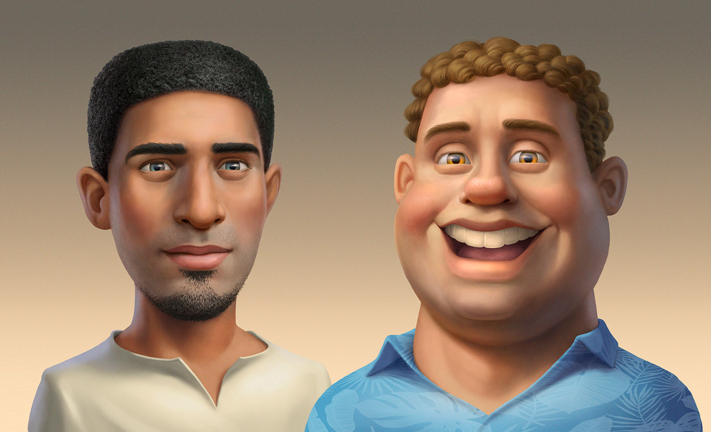 animation，video，role，animal，