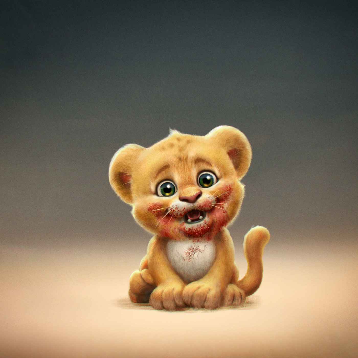 动画,视频,角色,动物