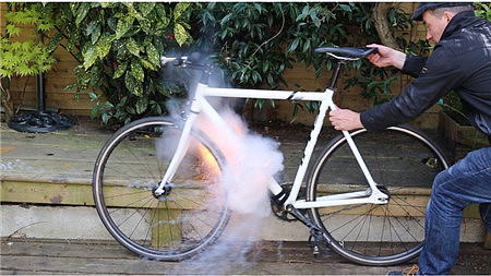 Bicycle，Burglar alarm，originality，Design，tool，equipment，