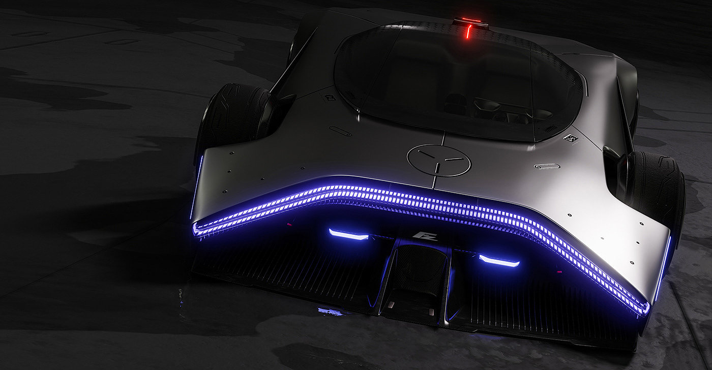 Ford，Concept Car，Sports car，electric vehicle，