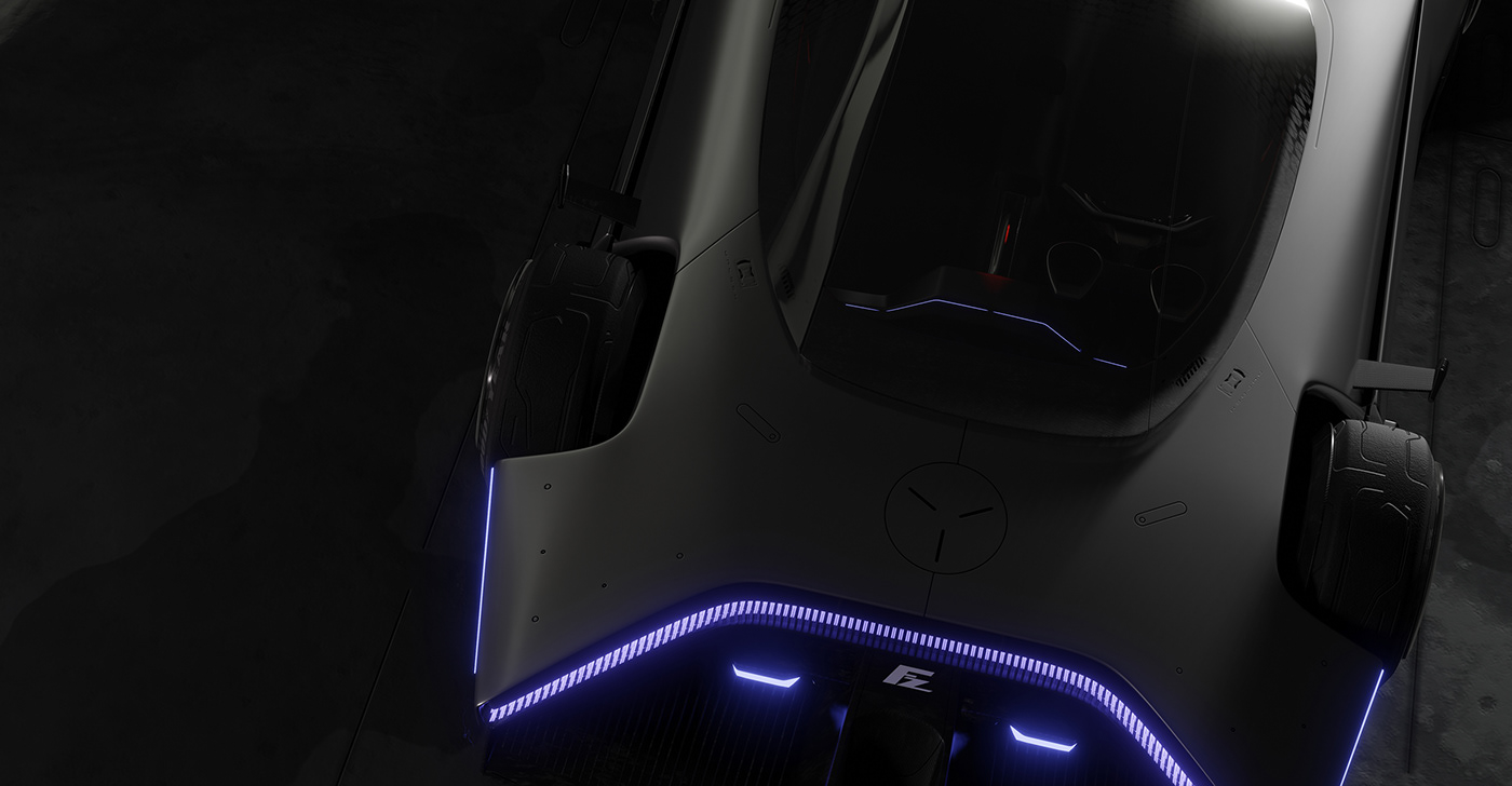 Ford，Concept Car，Sports car，electric vehicle，