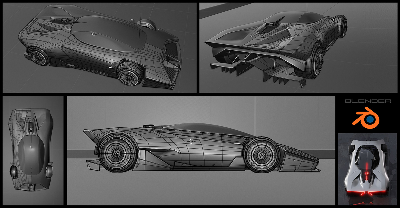 Ford，Concept Car，Sports car，electric vehicle，