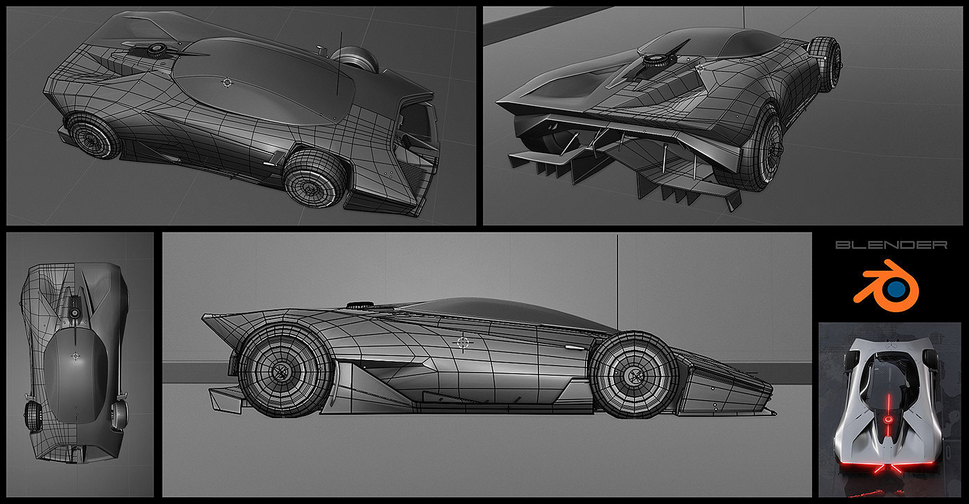 Ford，Concept Car，Sports car，electric vehicle，