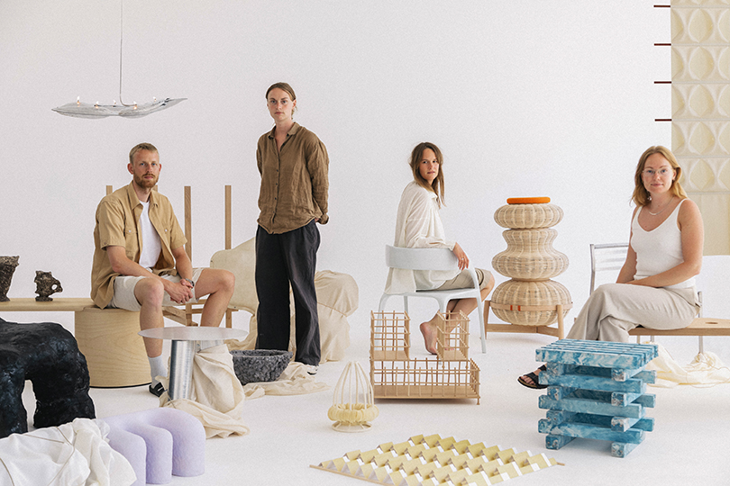 Denmark，Creative exhibits，Rating，