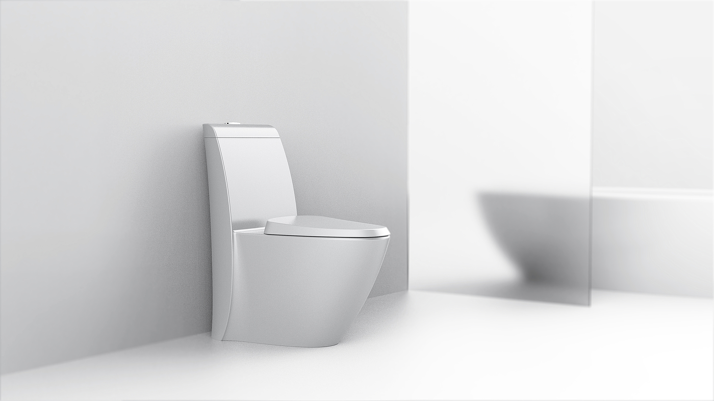 Toilet design，Toilet design，Bathroom design，Bathroom toilet，Intelligent toilet，Toilet appearance design，Bathroom product design，Bathroom seat，