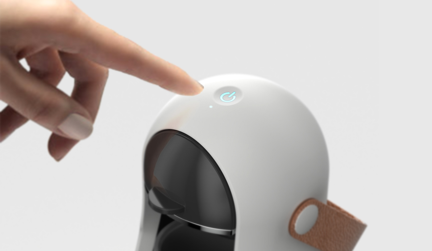 Nesting cafe，portable，Coffee set，Coffee machine，