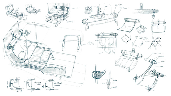 chair，deck chair，intelligence，