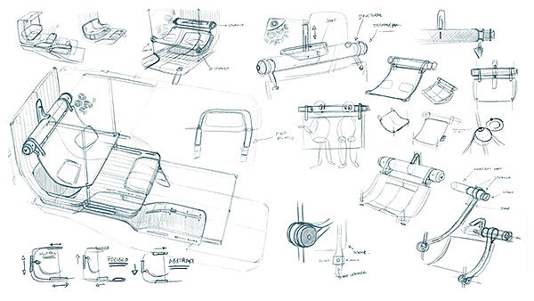 chair，deck chair，intelligence，