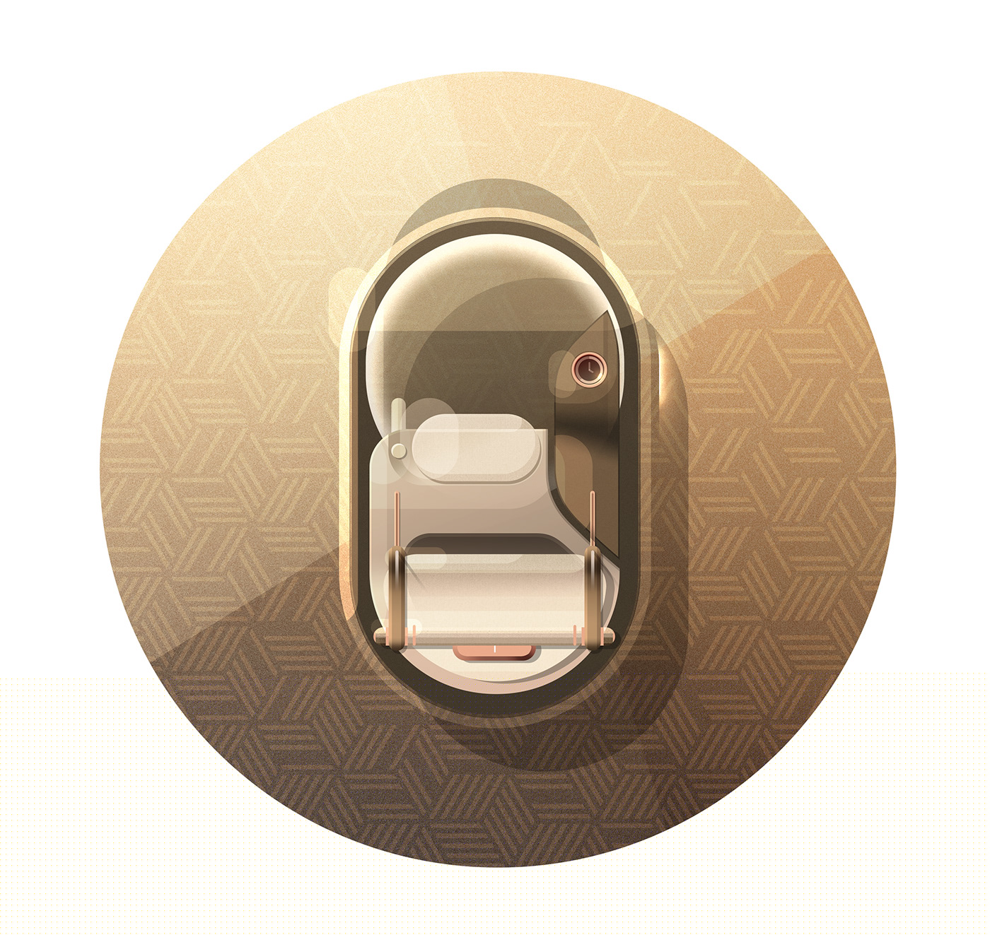 chair，deck chair，intelligence，