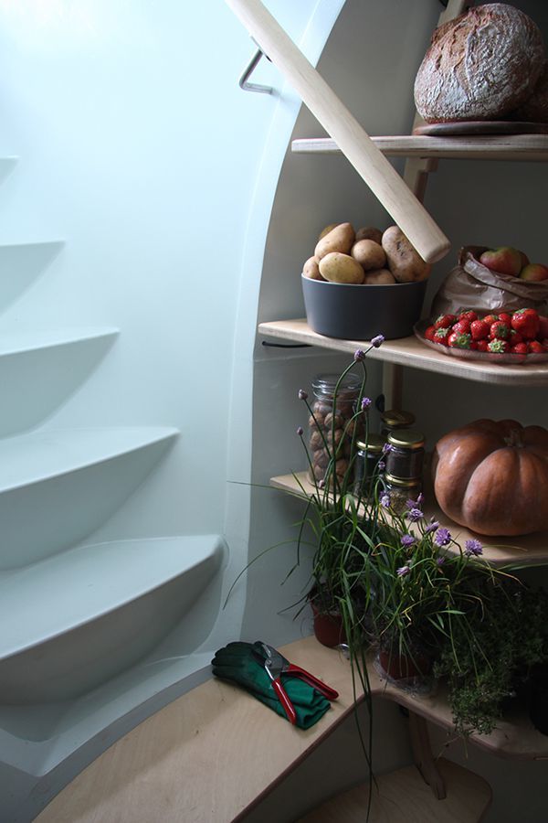 underground，constant temperature，Refrigerator，originality，Design，