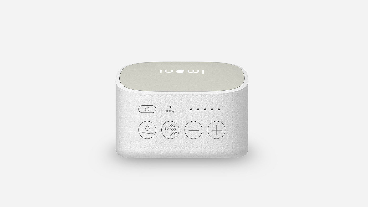 IMANI，breast milk，packing design，Baby care，