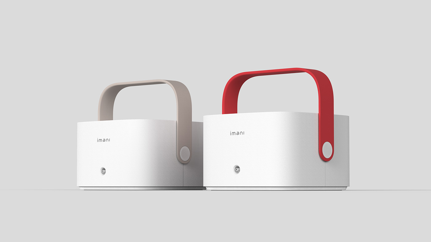 IMANI，breast milk，packing design，Baby care，