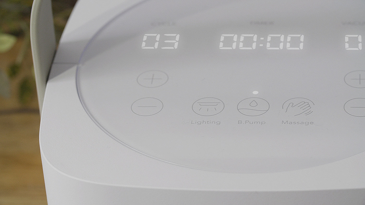 IMANI，breast milk，packing design，Baby care，