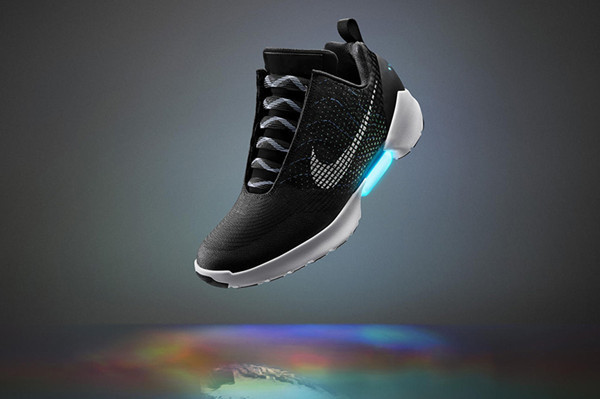 Nike，automatic，Tie your shoes，sneakers，originality，Design，