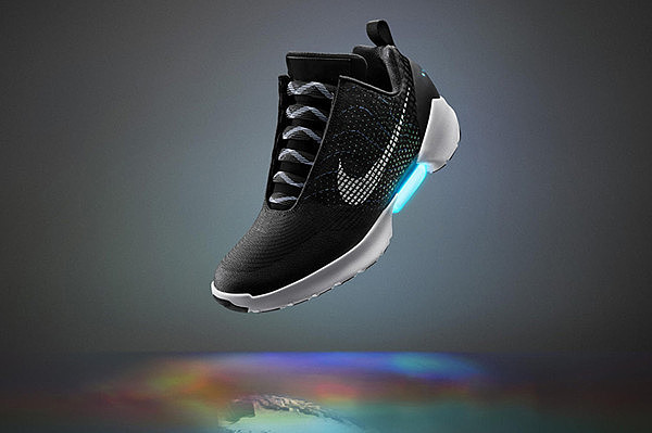 Nike，automatic，Tie your shoes，sneakers，originality，Design，