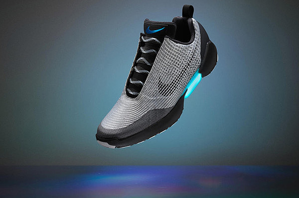 Nike，automatic，Tie your shoes，sneakers，originality，Design，