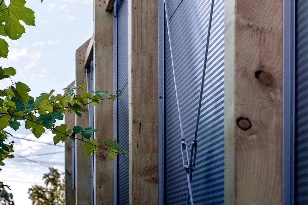 Wooden house，diy，Minimalist，Nordic style，