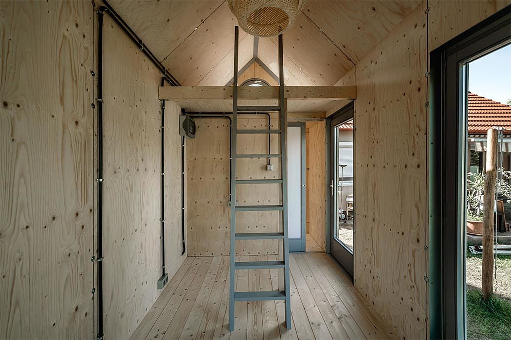 Wooden house，diy，Minimalist，Nordic style，