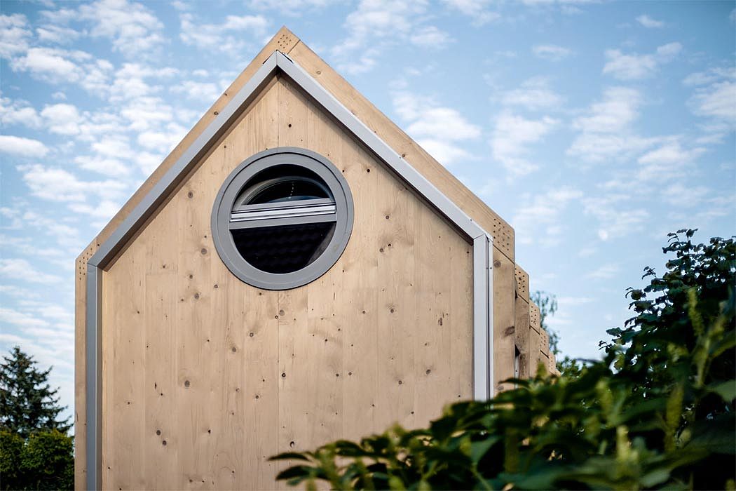 Wooden house，diy，Minimalist，Nordic style，