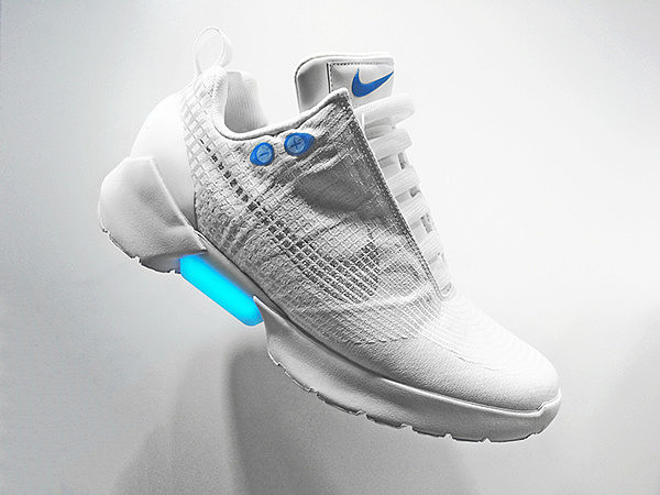 Nike，automatic，Tie your shoes，sneakers，originality，Design，