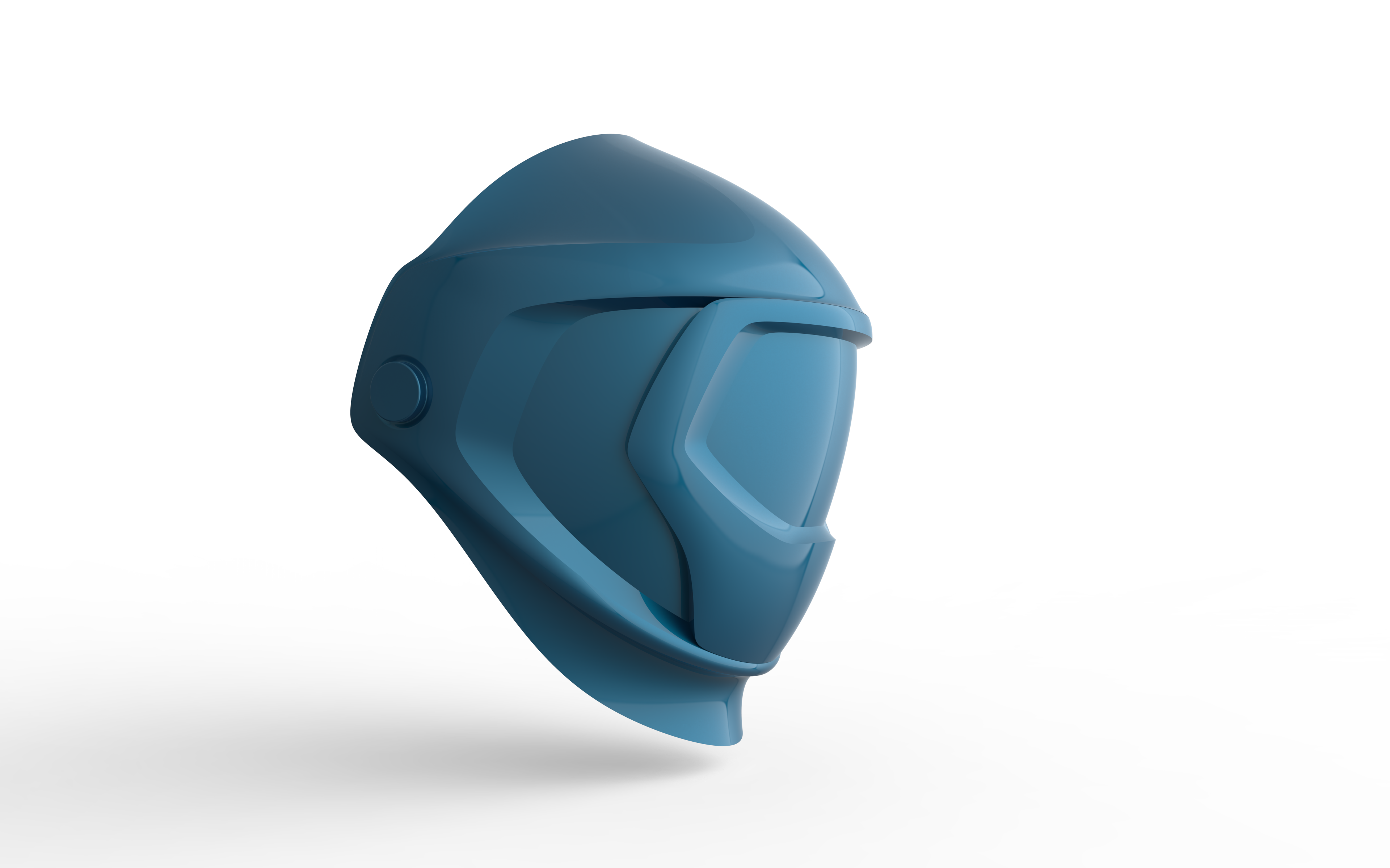 modeling，Render，