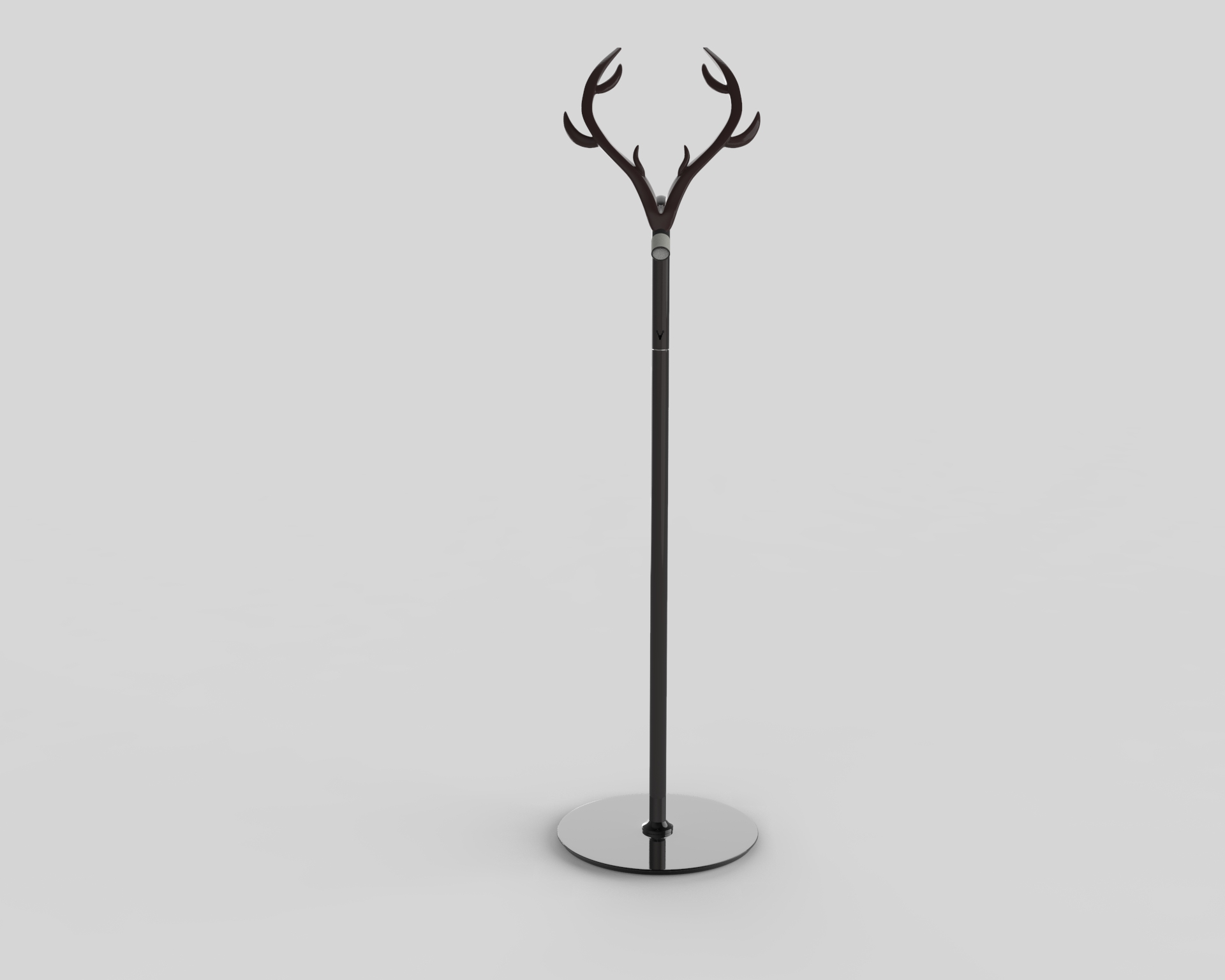 Floor lamp，Bionics Design ，