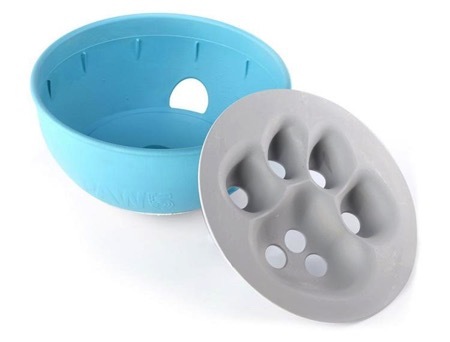 Interesting，Dog food，Feeder，originality，Design，