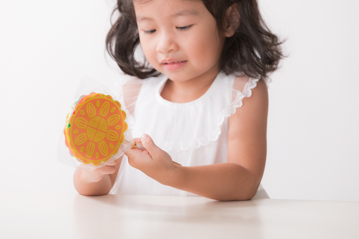 Moon Cake，Mid-autumn Festival，food，peculiar，