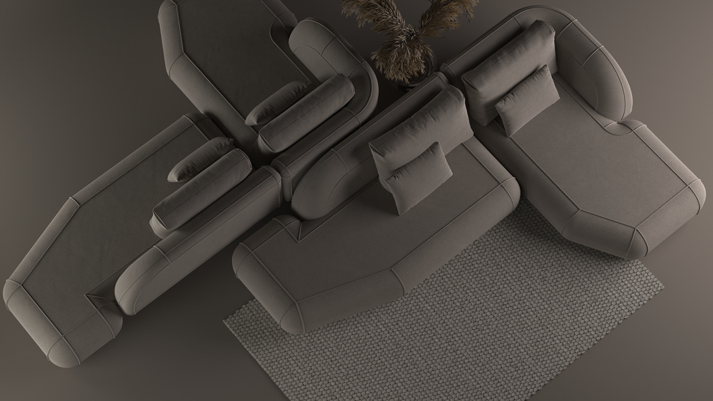 sofa，comfortable，Simplicity，furniture，