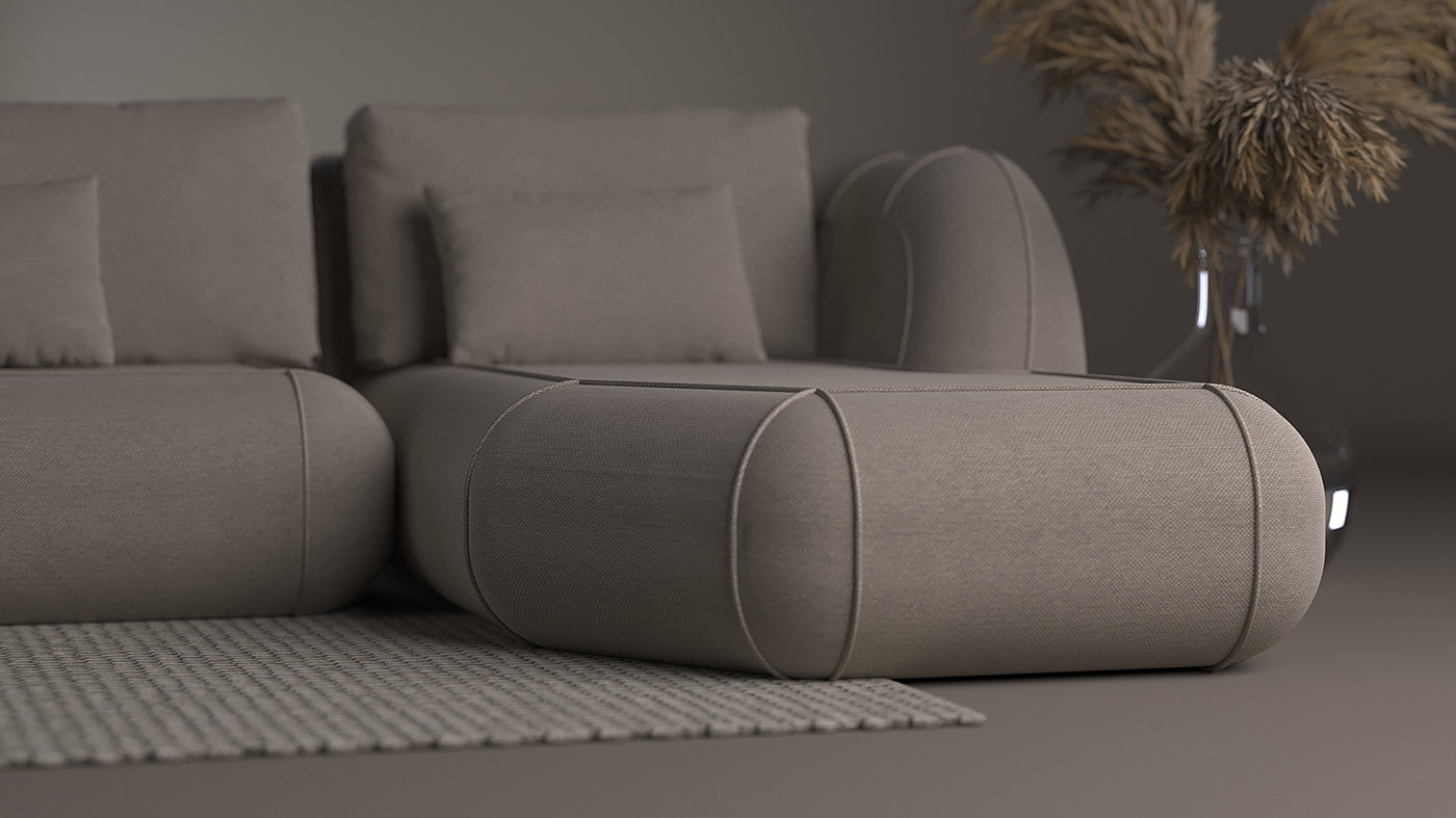 sofa，comfortable，Simplicity，furniture，