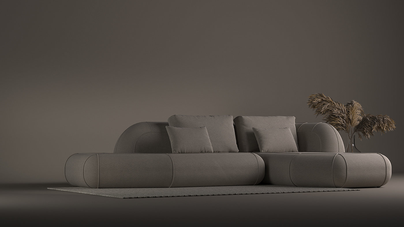 sofa，comfortable，Simplicity，furniture，