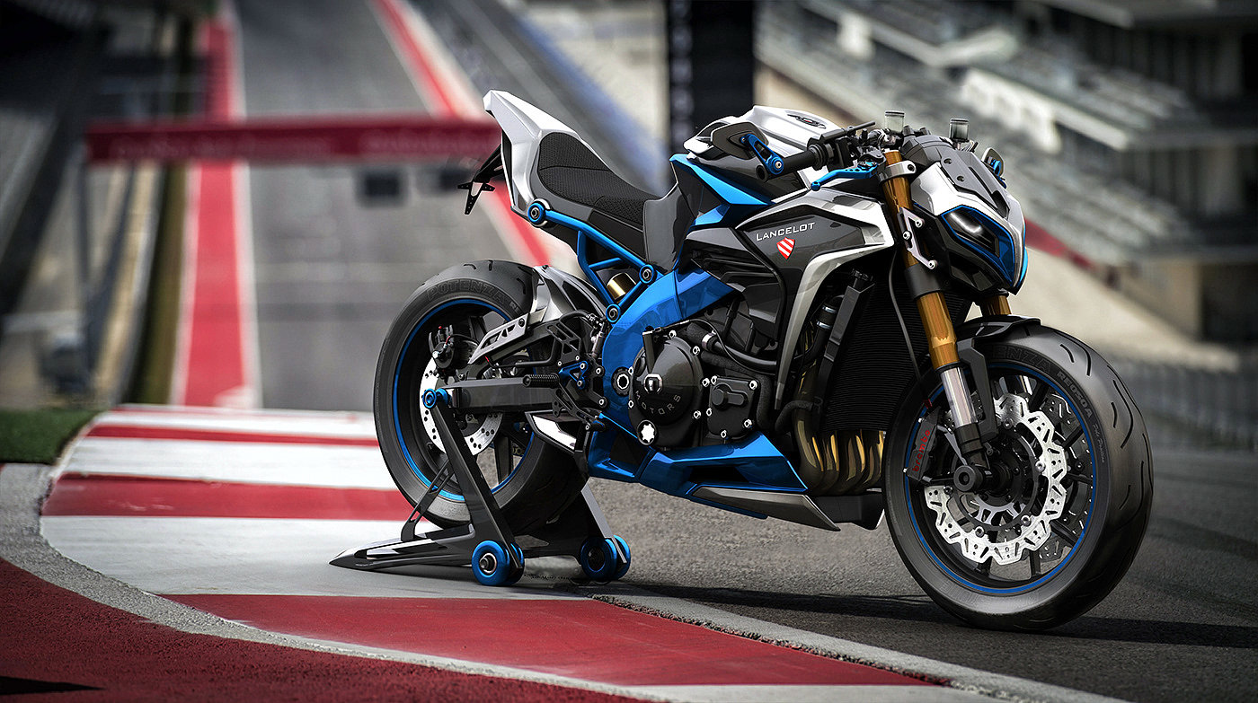 motorcycle，Limited edition，concept，Cool，