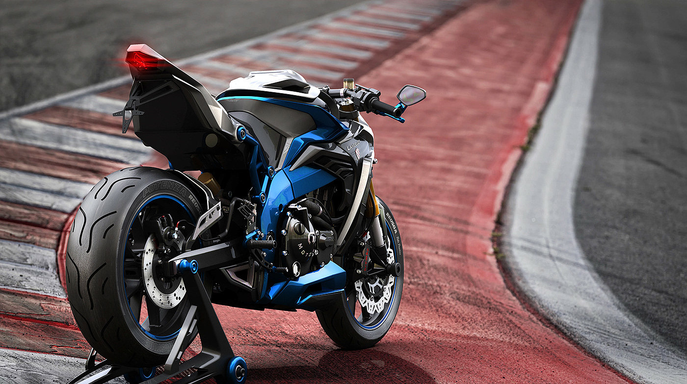 motorcycle，Limited edition，concept，Cool，