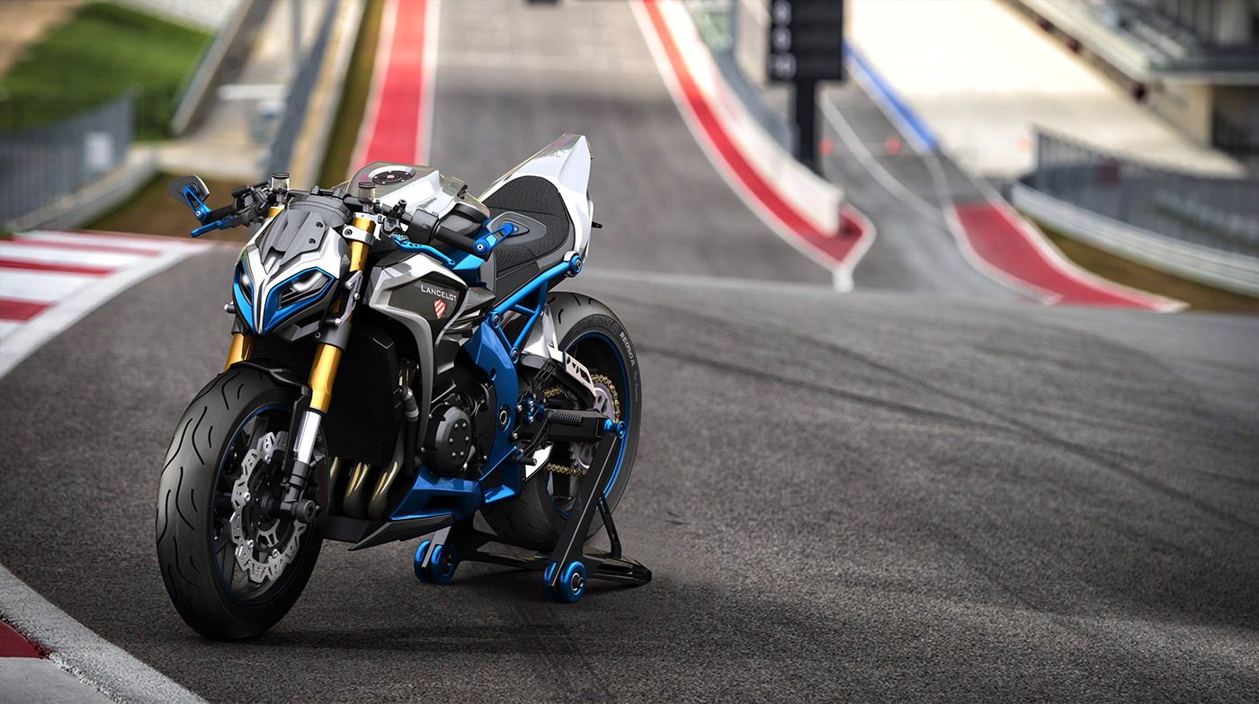 motorcycle，Limited edition，concept，Cool，