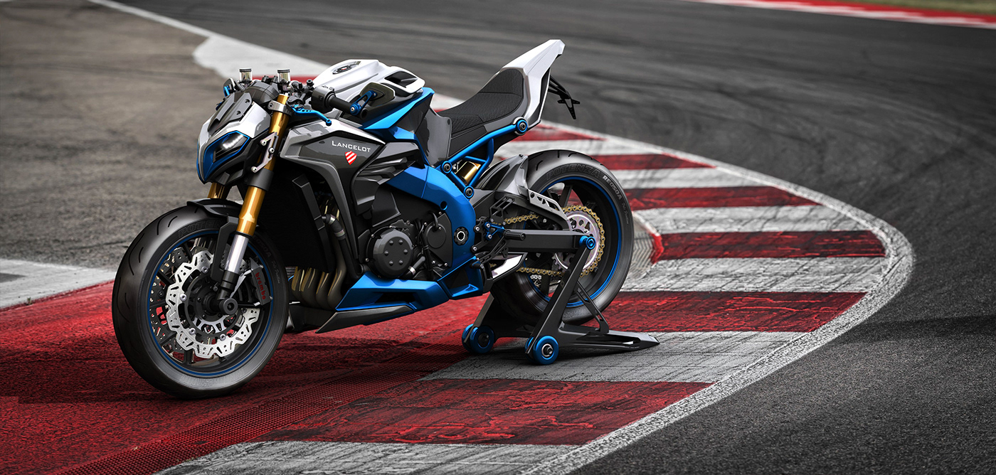 motorcycle，Limited edition，concept，Cool，