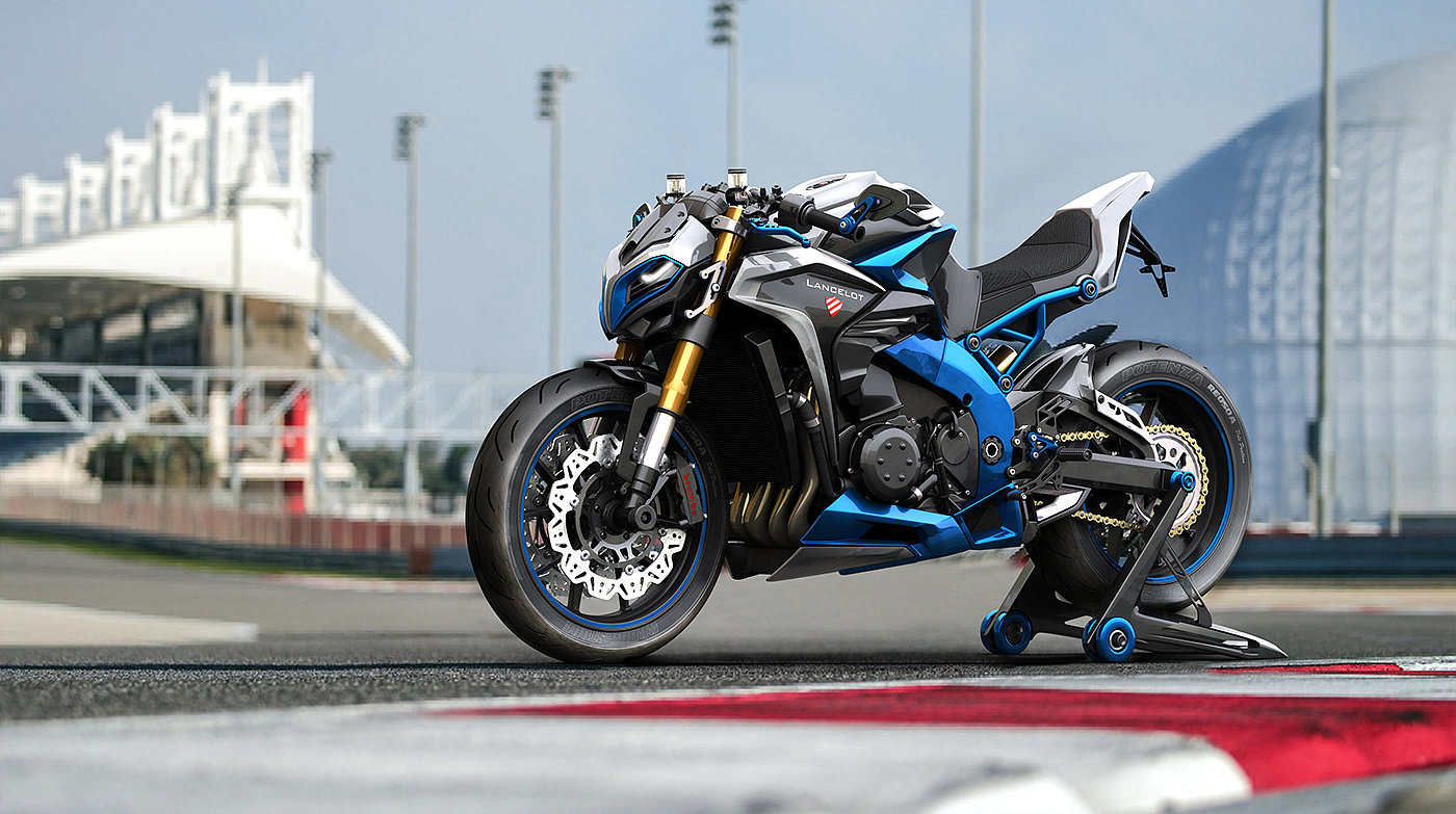 motorcycle，Limited edition，concept，Cool，