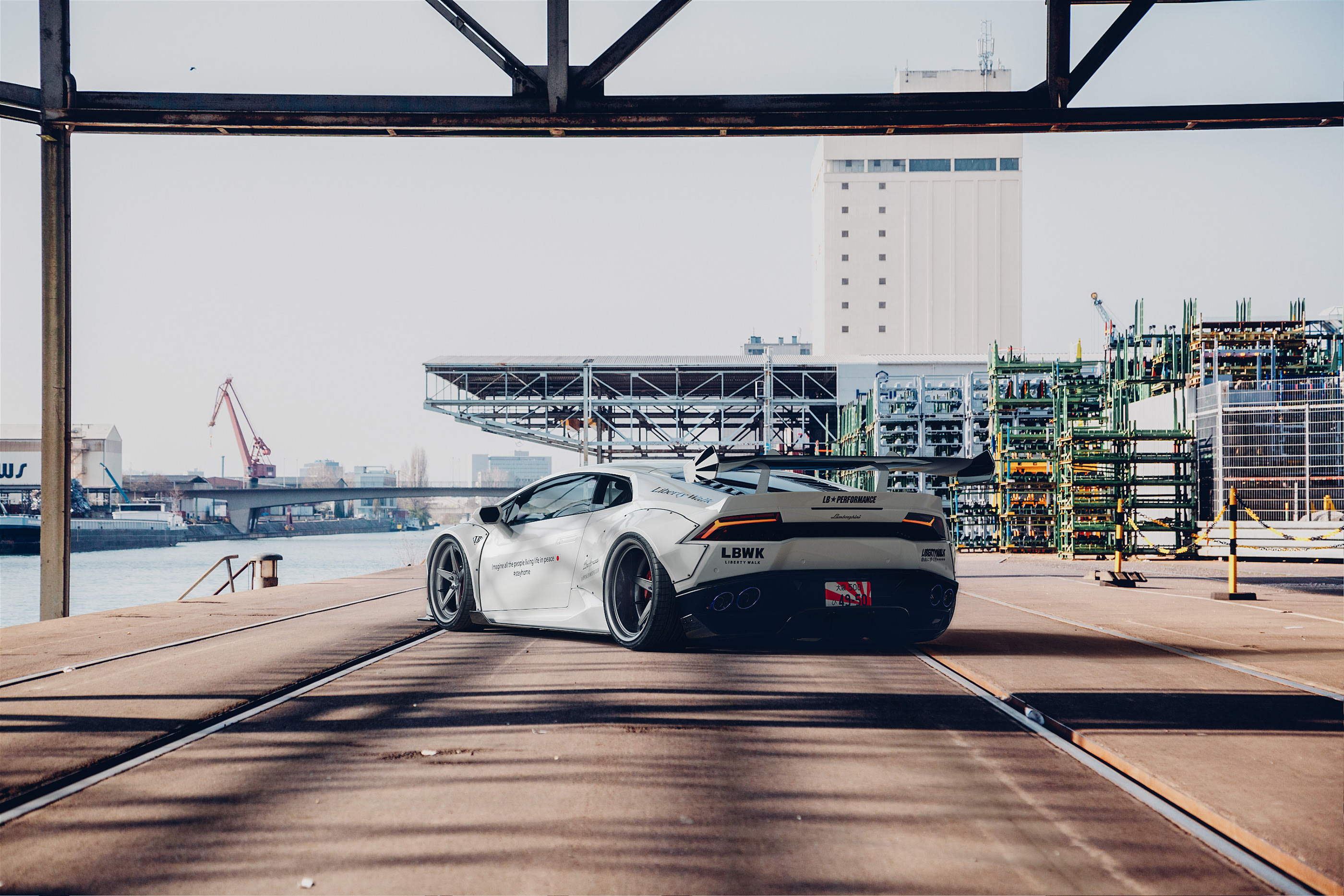 Lamborghini，Super car，