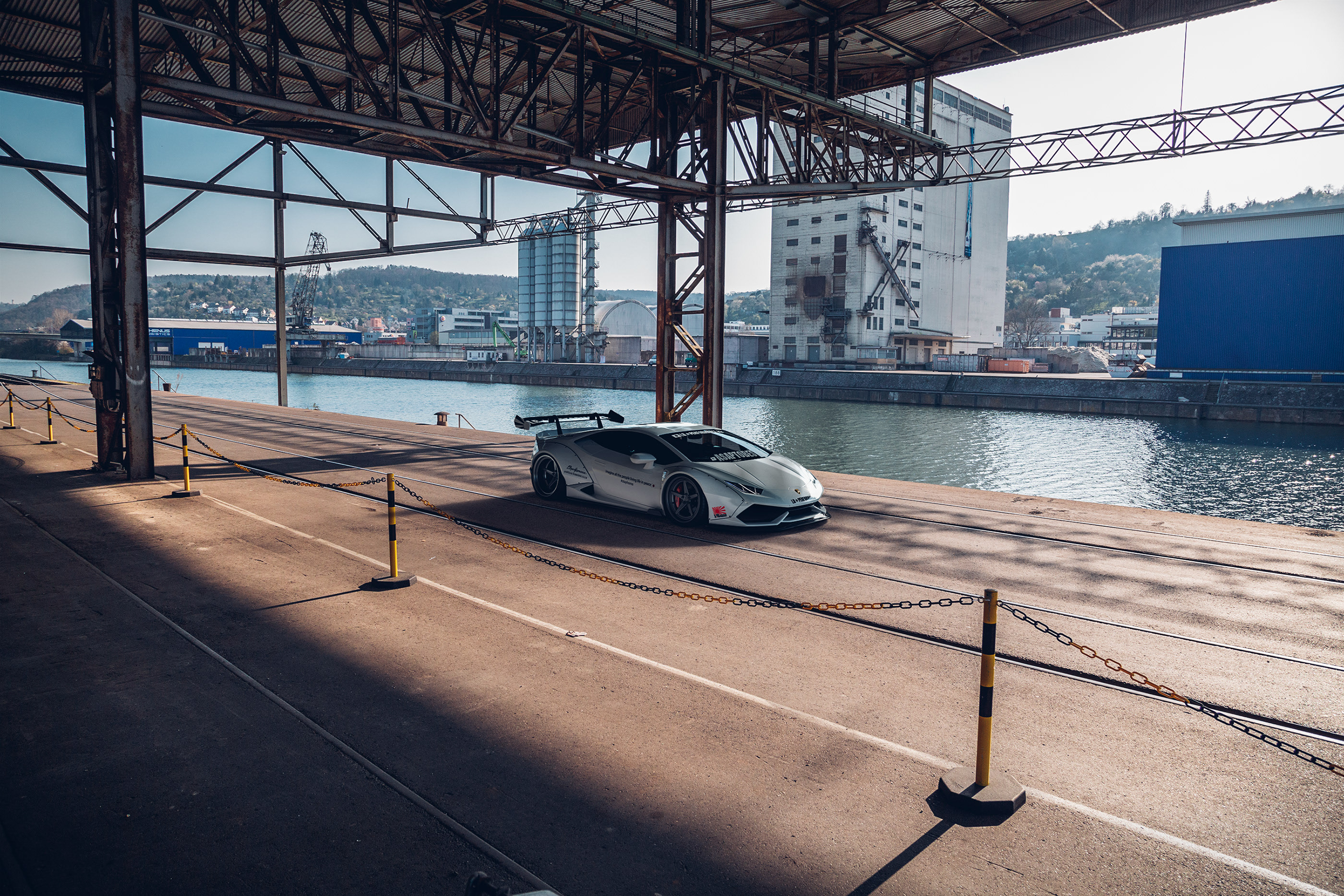 Lamborghini，Super car，