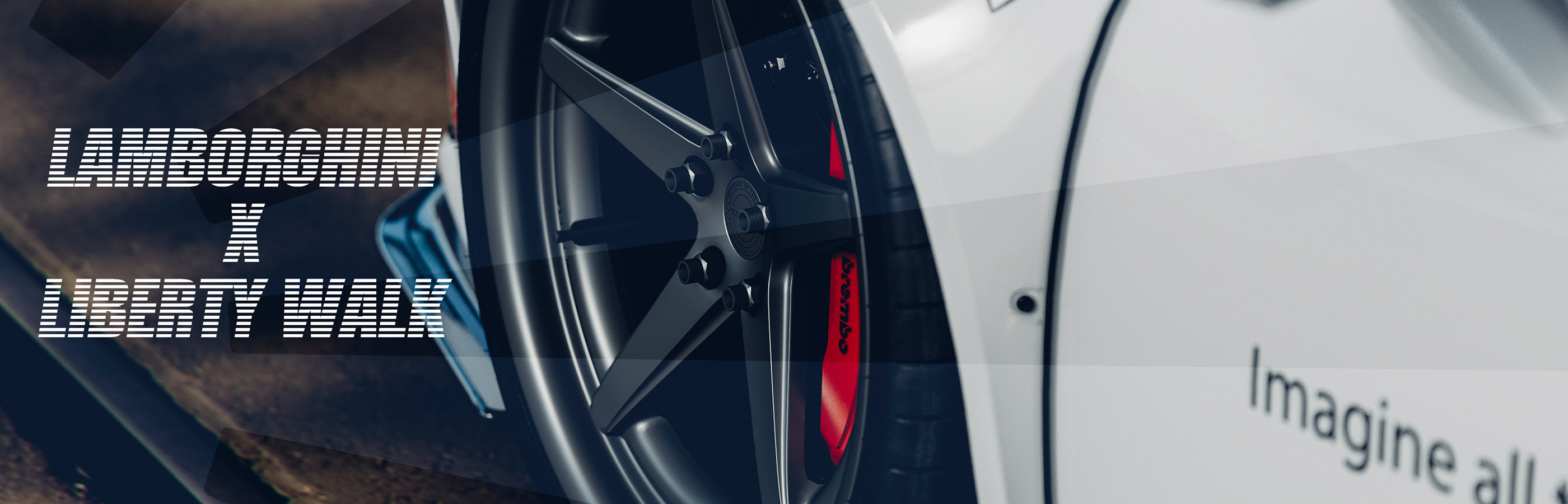 Lamborghini，Super car，