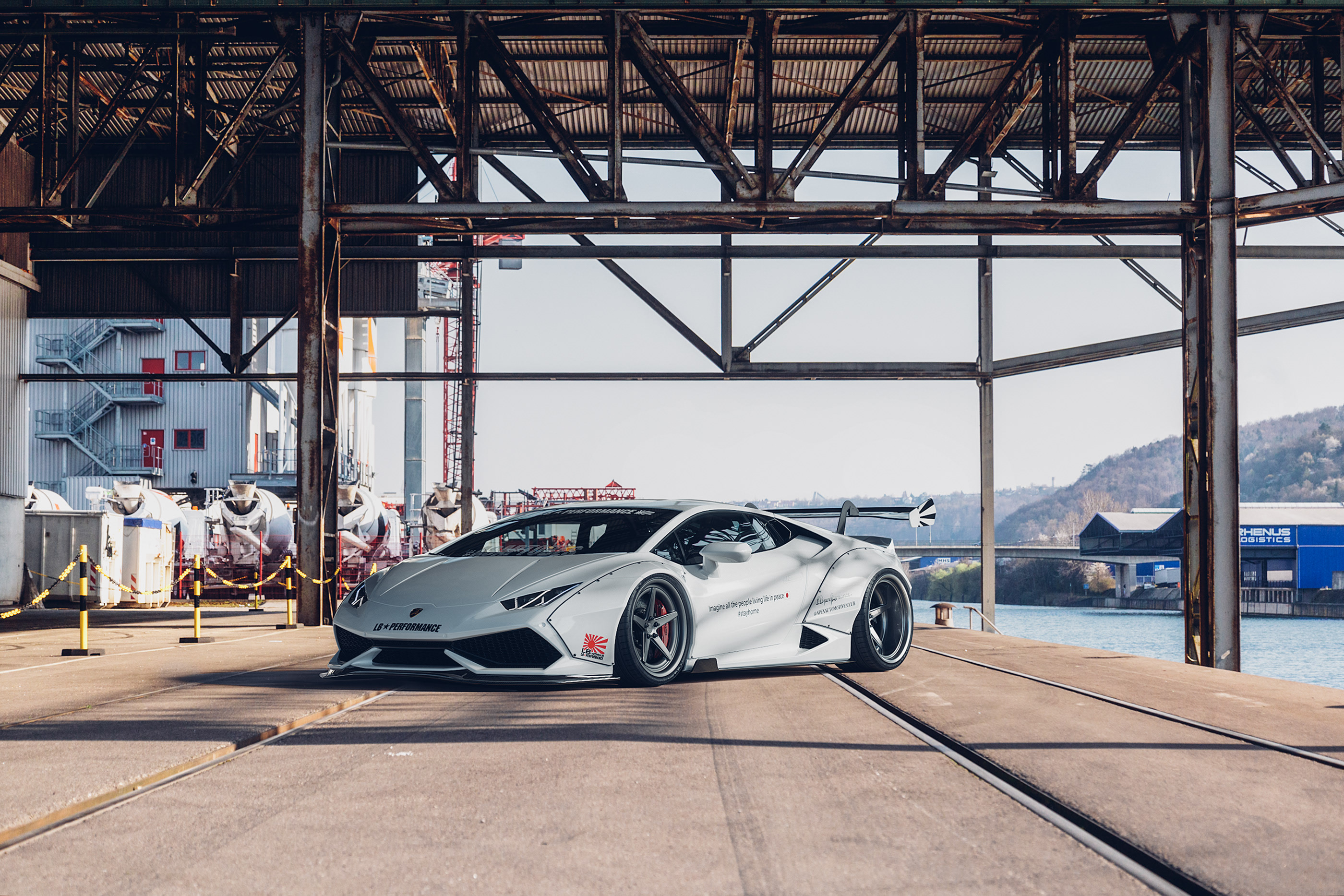 Lamborghini，Super car，